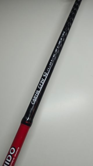 Caña Hart Boushido Carna 7'2" H