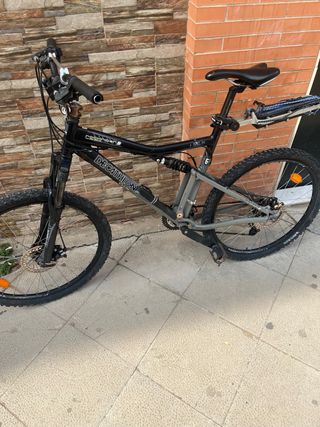Bicicleta montaña Decathlon Rockrider