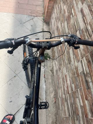Bicicleta montaña Decathlon Rockrider