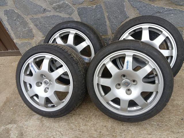 4 Llantas Speedline grupo A