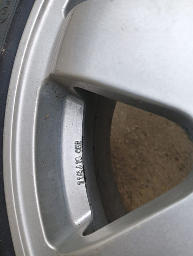 4 Llantas Speedline grupo A