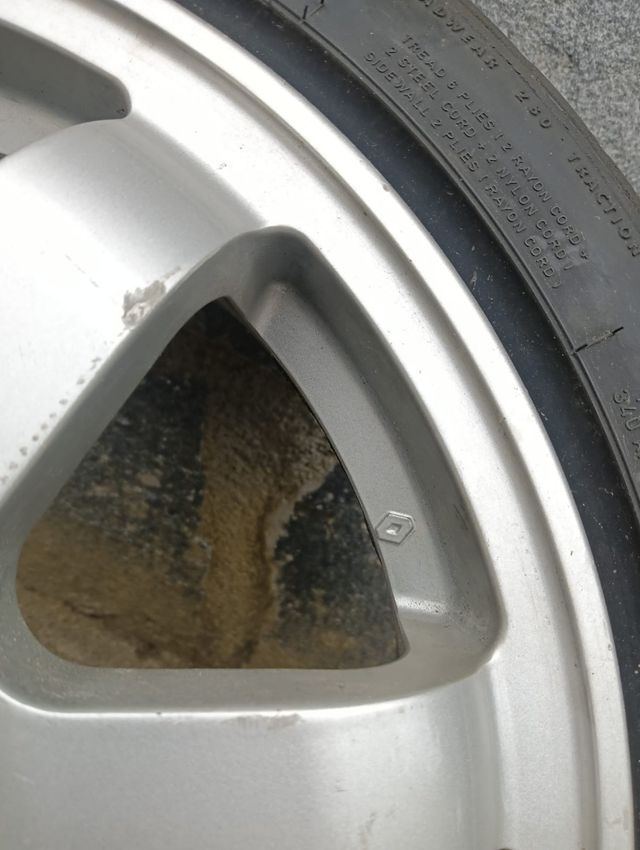 4 Llantas Speedline grupo A