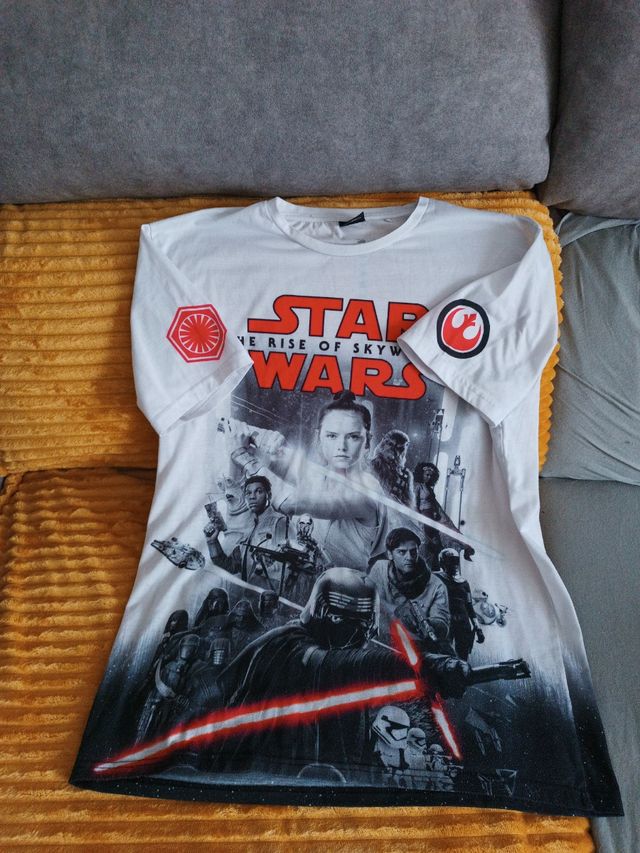 Camiseta Star Wars Ep. IX - Talla XL