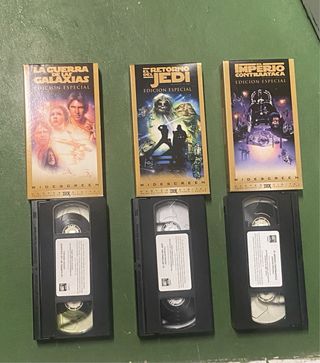 Trilogía de la Guerra de las Galaxias