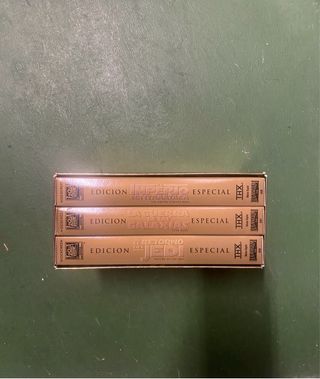Trilogía de la Guerra de las Galaxias