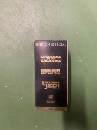 Trilogía de la Guerra de las Galaxias