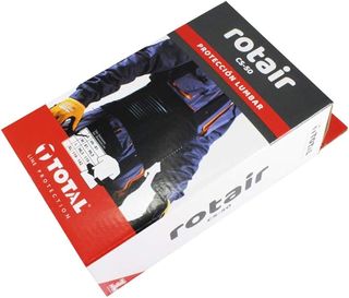 Faja lumbar Rotair CS-50 protección