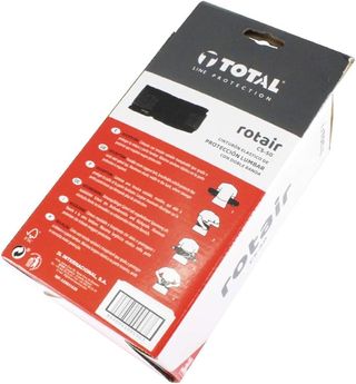 Faja lumbar Rotair CS-50 protección