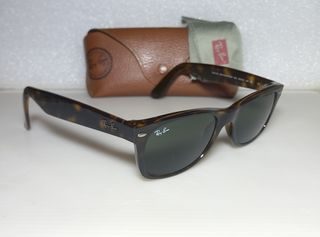 Gafas Ray-Ban Wayfarer Habana