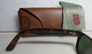 Gafas Ray-Ban Wayfarer Habana