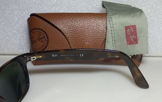 Gafas Ray-Ban Wayfarer Habana