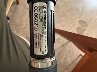 Sistema Profesional Inalambrico Senheiser EW100 G2