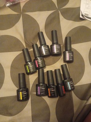 Kit manicura y pedicura Vendo por separado también