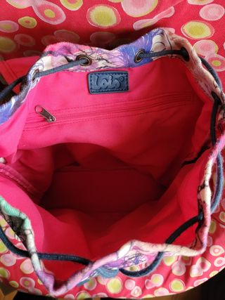 Mochila Lois 