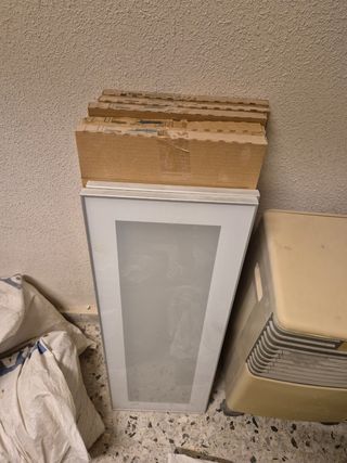 LOTE Puertas cristal IKEA - Cocina
