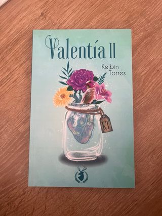 Valentía II (Spanish Edition)