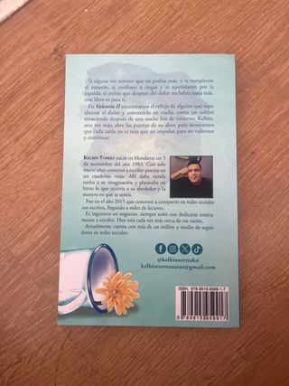 Valentía II (Spanish Edition)