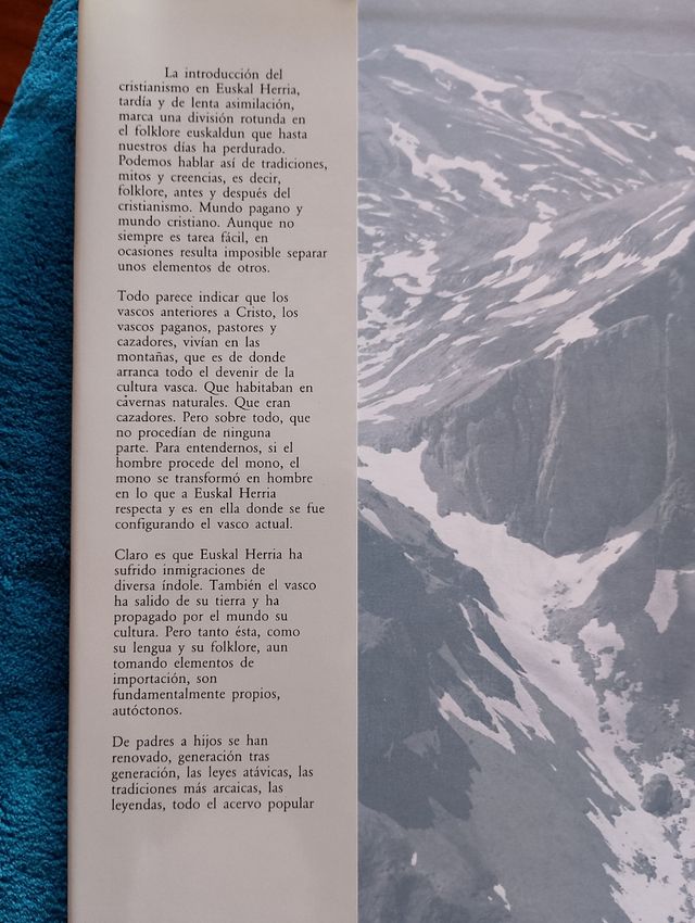 NOSOTROS LOS VASCOS Mitos,Leyendas y Costumbres