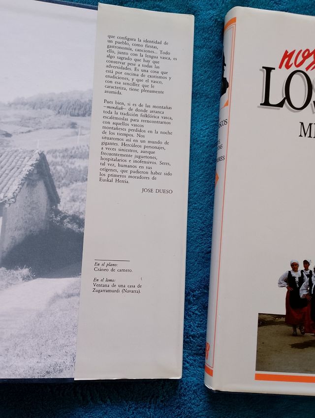 NOSOTROS LOS VASCOS Mitos,Leyendas y Costumbres