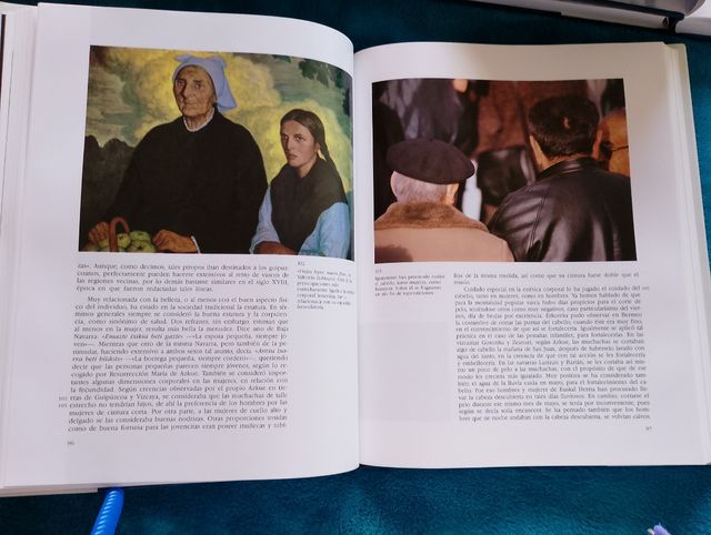 NOSOTROS LOS VASCOS Mitos,Leyendas y Costumbres