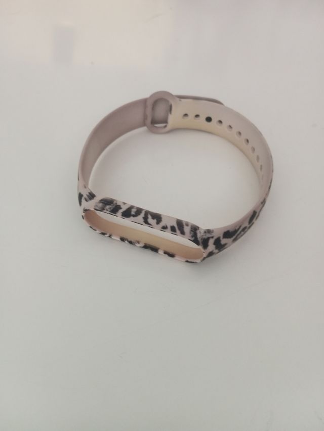 Funda reloj leopardo - Xiaomi Mi Band