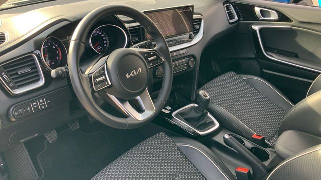 Kia Ceed 1.0 T-GDI 88KW TECH 120 5P