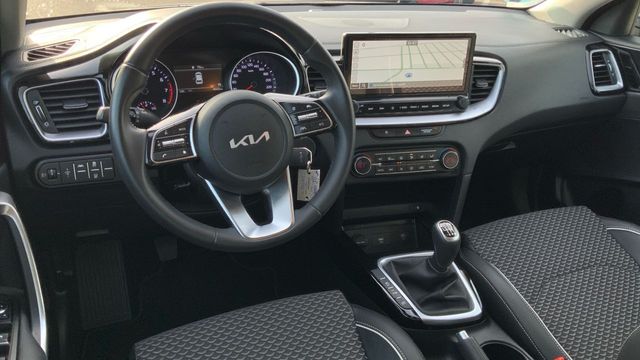 Kia Ceed 1.0 T-GDI 88KW TECH 120 5P
