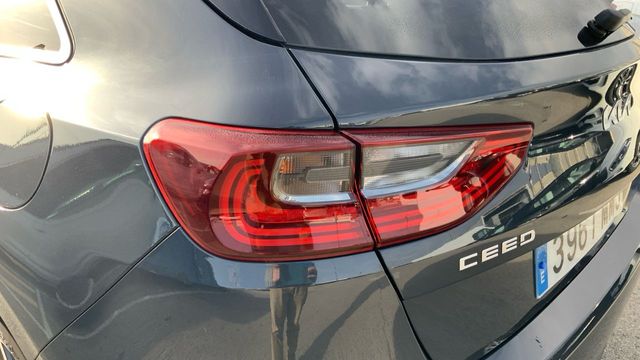 Kia Ceed 1.0 T-GDI 88KW TECH 120 5P