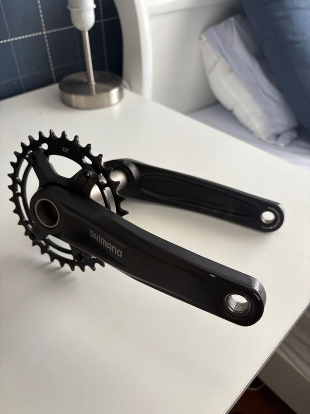 Bielas Shimano MT500 Deore 32T