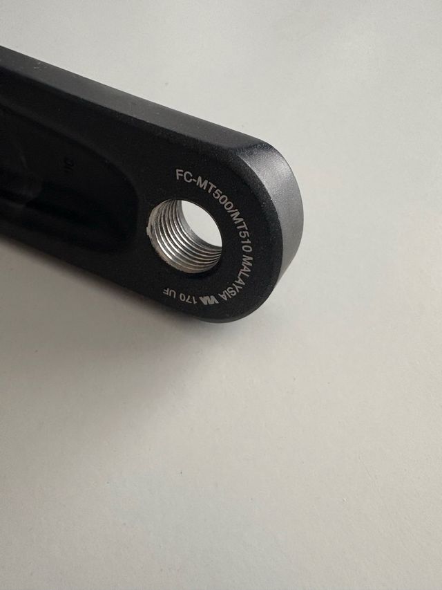 Bielas Shimano MT500 Deore 32T