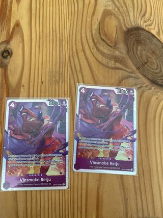 Carta SR Vinsmoke Reiju OP12-063