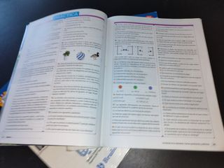 Física y Química 2 ESO 3 volúmenes Proyecto 5 e...