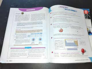 Física y Química 2 ESO 3 volúmenes Proyecto 5 e...