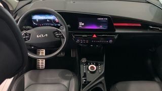 Kia Niro BEV 65KWH 150KW E-NIRO EMOTION 204 5P