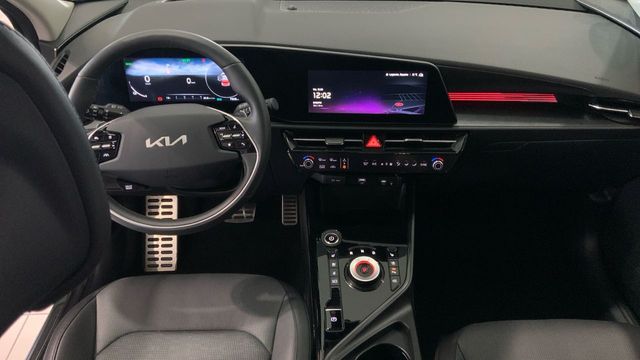 Kia Niro BEV 65KWH 150KW E-NIRO EMOTION 204 5P
