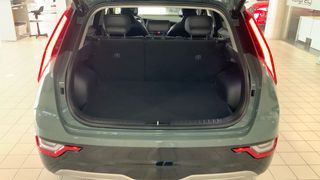 Kia Niro BEV 65KWH 150KW E-NIRO EMOTION 204 5P