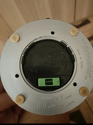 Artemide Tizio Lampada da Tavolo