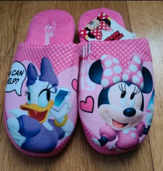 Zapatillas de casa 