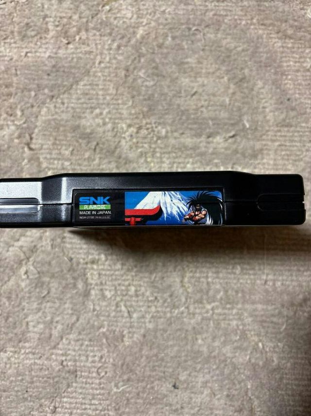 Samurai Spirits V Special Neo Geo AES