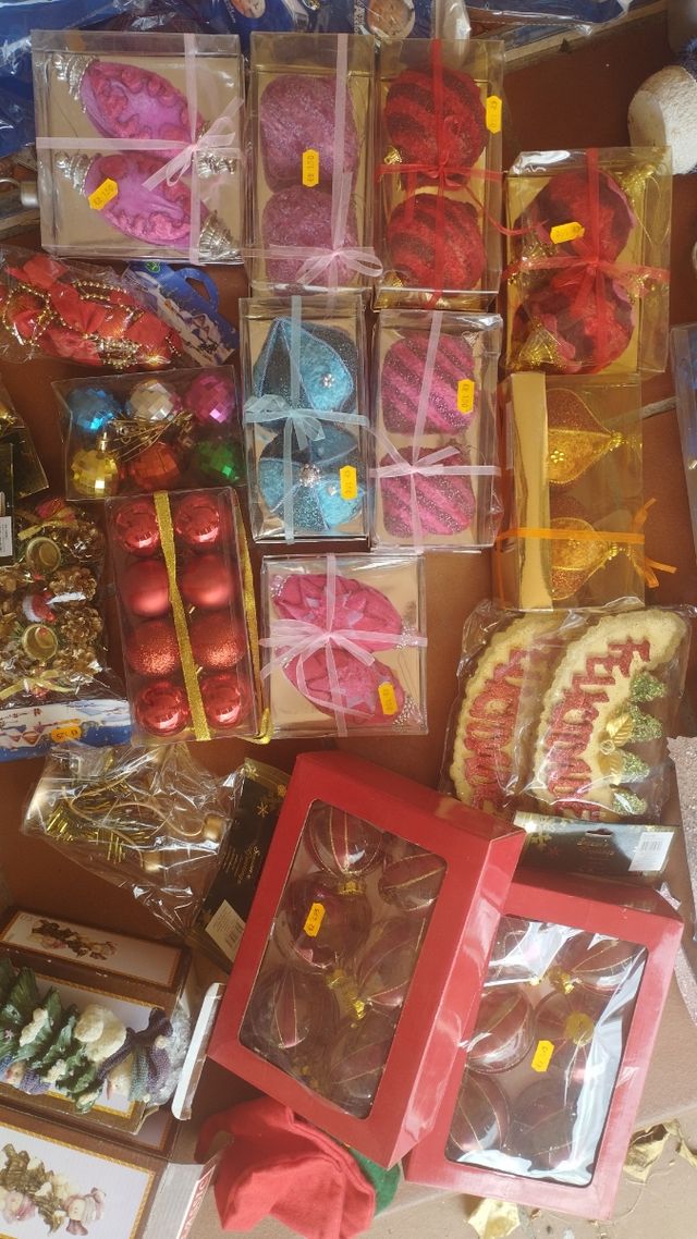 Adornos Navideños - Decoración Navidad