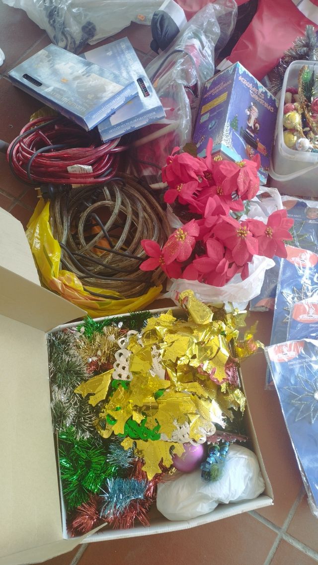 Adornos Navideños - Decoración Navidad