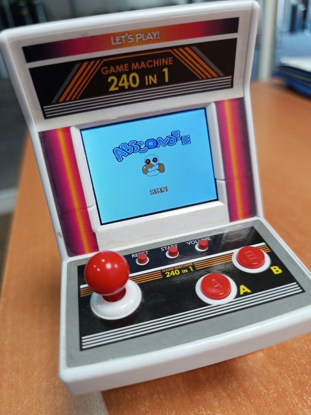 Máquina Arcade Retro 240 en 1