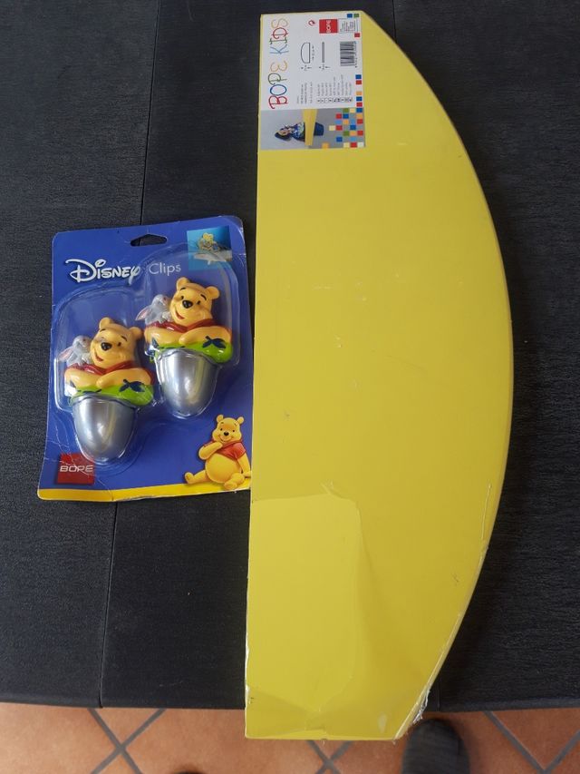 Estantería infantil Winnie Pooh