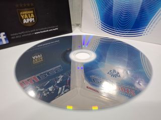 PES 2012 (PS3) Konami