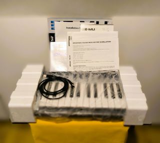 Teclado MIDI E-MU Xboard25