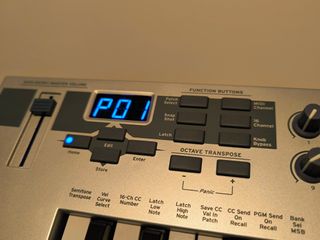 Teclado MIDI E-MU Xboard25