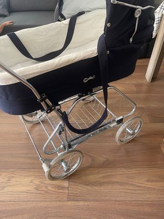 Carrito bebé antiguo Arrue Katia