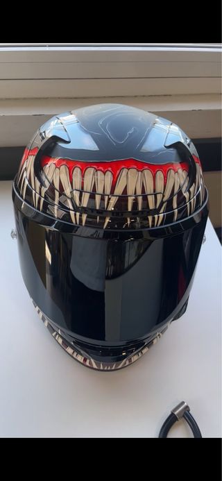 Casco moto HJC Venom 3