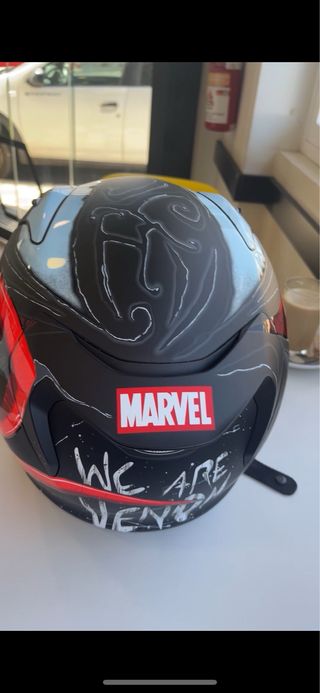 Casco moto HJC Venom 3