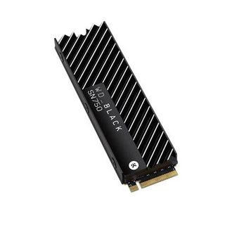 SSD WD_BLACK SN750 NVMe 500GB